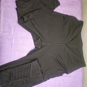 Victoria's Secret Black Leggings